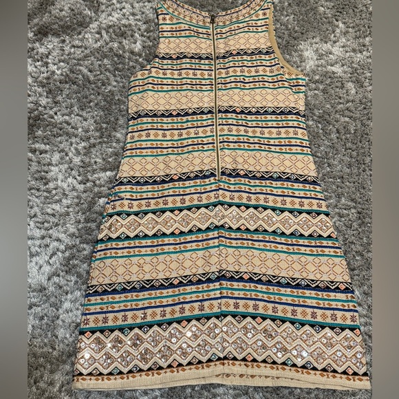 Lucky Brand bohemian dress, size S - Picture 10 of 12